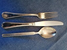 Gastro-Besteck mit 50 Sets ideal für Gaststätten 