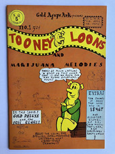 Tooney Loons & Marijuana