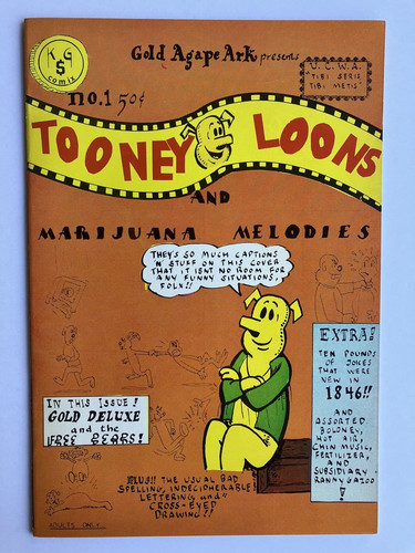 Tooney loons marijuana - tooney,
