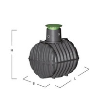 GRAF Carat-Paket Garten-Jet