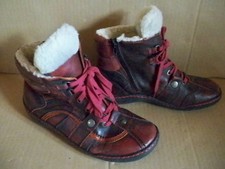 Kacper Lederboot mit RV und