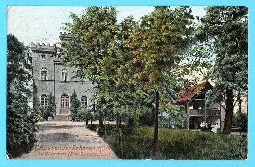 Elbersdorf 1912 schöne - 1912,
