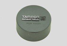 Objektivdeckel Rückdeckel rear cap Tamron Adaptall 2 für Nikon (12041644)