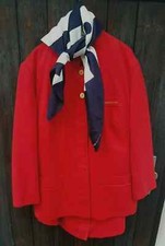 DSB Togservice Uniformsakko