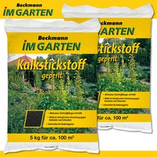 Beckmann 2 x 5 kg