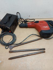 Hilti TE 500 Abbruchhammer Stemmhammer Meißelhammer 110V !!!