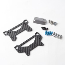 Carbon Fiber Front Rear Shock