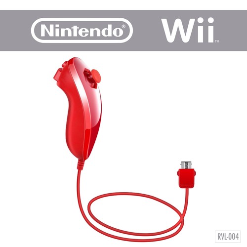 Nunchuk rvl 004 original - rvl-004,