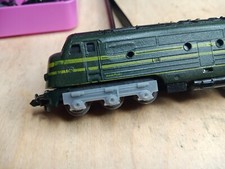 4 Stück Spur N Achsblenden