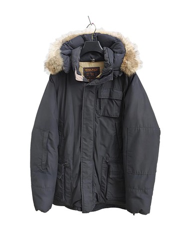 Woolrich artic parka daunen - woolrich,