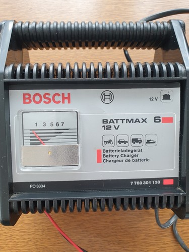 Batterieladegerät bosch - batterieladegerät,