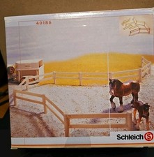 SCHLEICH PASTURE FENCE #40186