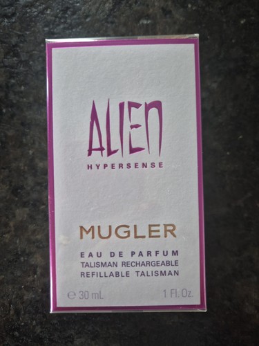 Mugler alien hypersense 30ml - mugler,