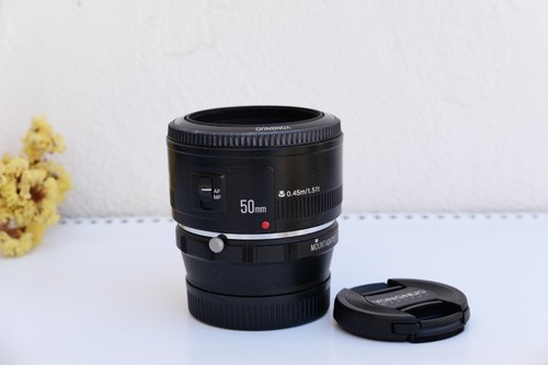Yongnuo 50mm 8 ef - yongnuo,