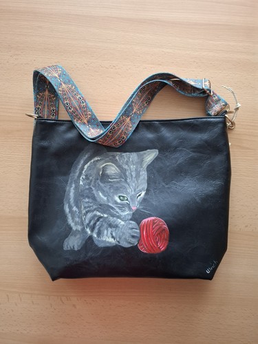 Tasche shopper beuteltasche - tasche,