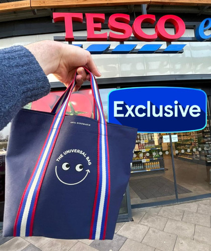 Die tesco universaltasche von - universaltasche,