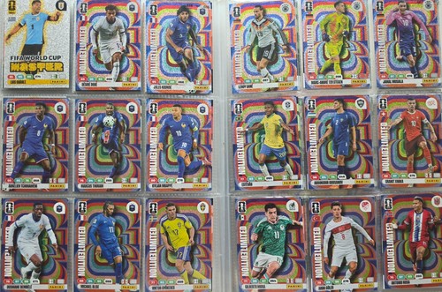 Panini adrenalyn limited - adrenalyn, xl