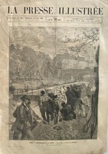 Die presse illustrierte 1884 - illustrierte,