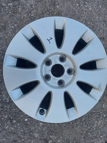 Alufelge zoll 5 5x112 - alufelge, 6.5"