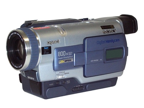 Sony handycam dcr trv235e - sony, dcr-trv235e