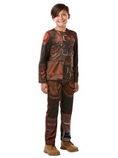 Jungen Hicks Drachenzähmen