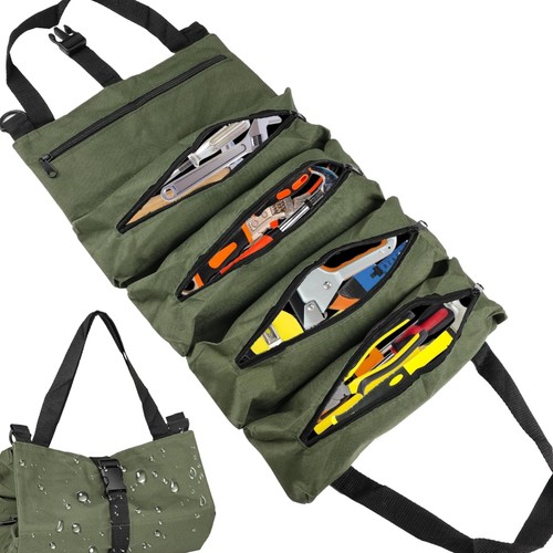 Werkzeug rolltasche klein - rolltasche,