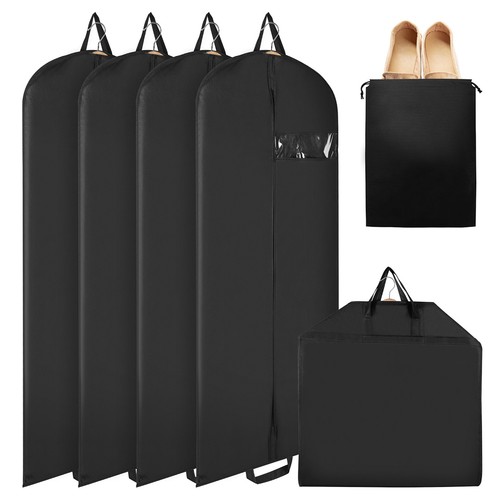 10x kleidersack mit einem - kleidersack,