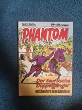 PHANTOM  TB  Nr.21  DER