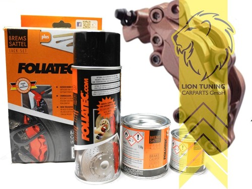 Foliatec bremssattel lack - foliatec,