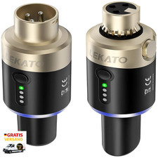 5,8 Ghz Drahtlos Mikrofon