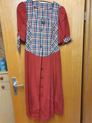 Dirndl mit unterrock - dirndl, gr.