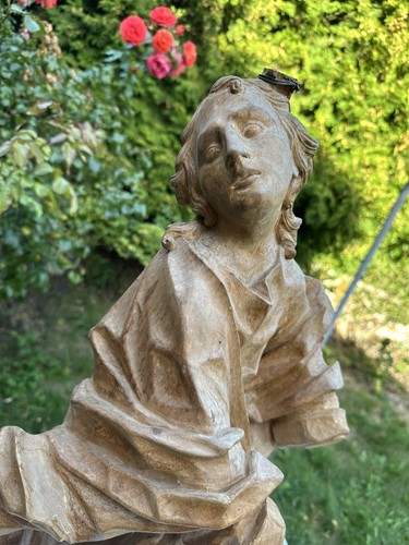 Heiligenfigur heiliger - heiligenfigur,