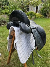 Anke Just,  Sankey Just Dressage LS D, 17er Sitzfläche,  KW kalt verstellbar