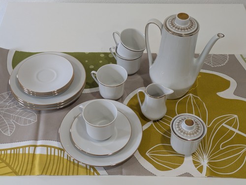 4er set vintage - set,