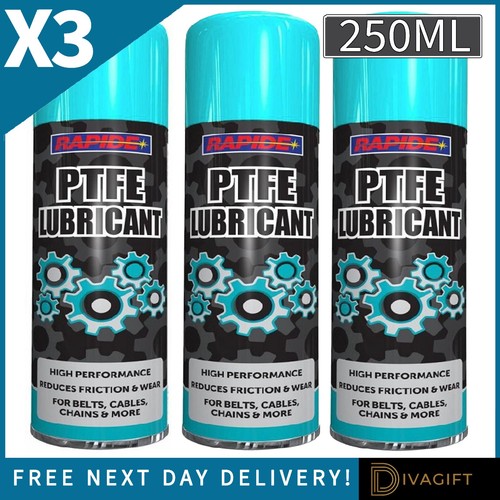 Ptfe fett aerosol - 3,