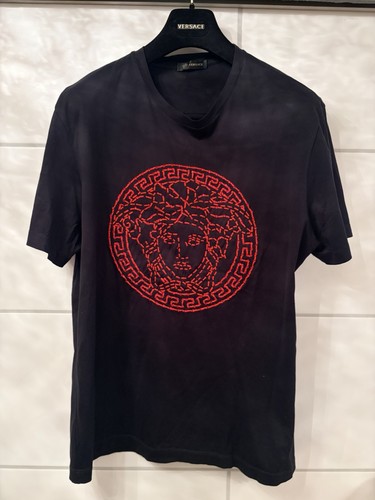Versace medusa shirt - t-shirt, in