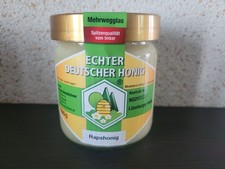 500 gr  Raps Honig Imkerei Rapshonig Imkereibedarf Bienen Blütenhonig