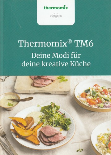 Vorwerk thermomix tm6 deine - thermomix,