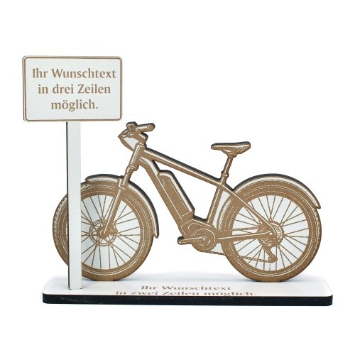 Geschenk geldgeschenk bike - geschenk,
