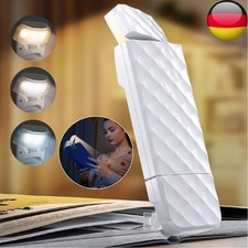 LED Leselampe Buch Klemme, USB