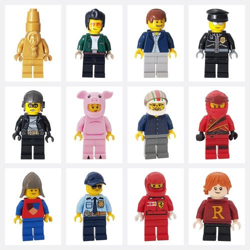 Lego figuren figur ninjag - ,