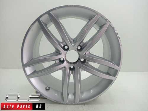 Stück alufelge zoll - 17,