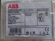 ABB DS201A-C16/0,3 FI/LS-Schalter 6kA 1P+N Typ C 16, 300mA 2CSR255140R3164
