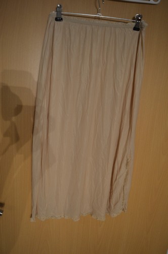Mein zarter nylon unterrock - zarter,