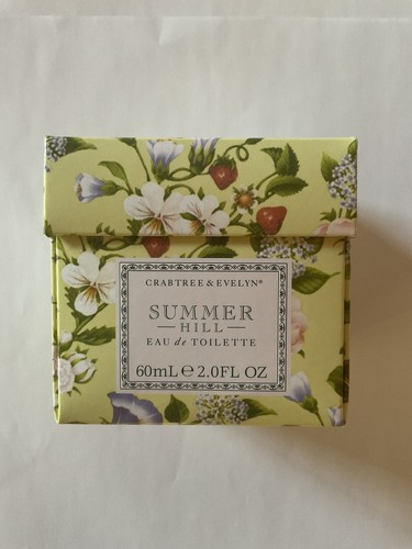 Crabtree evelyn summer hill - evelyn,