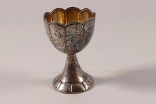 WMF Eierbecher Perlrand