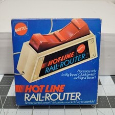 Hot Wheels Hotline Rail Router