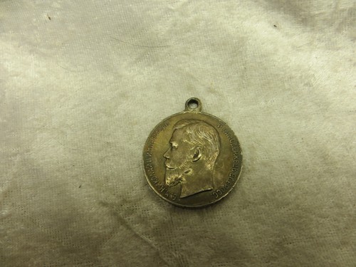 Russland medaille silber - russland,,