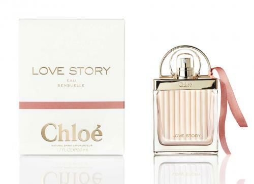 Chloe love story - chloe, sensuelle