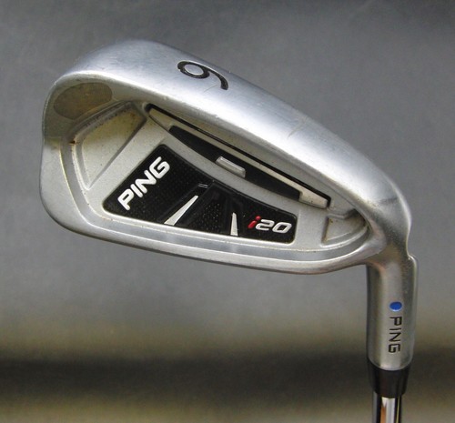 Ping i20 blue - i20, 6